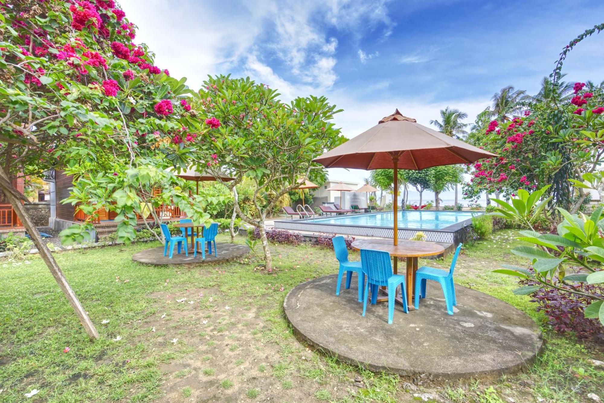 Ped Putri Nusa Beach מראה חיצוני תמונה