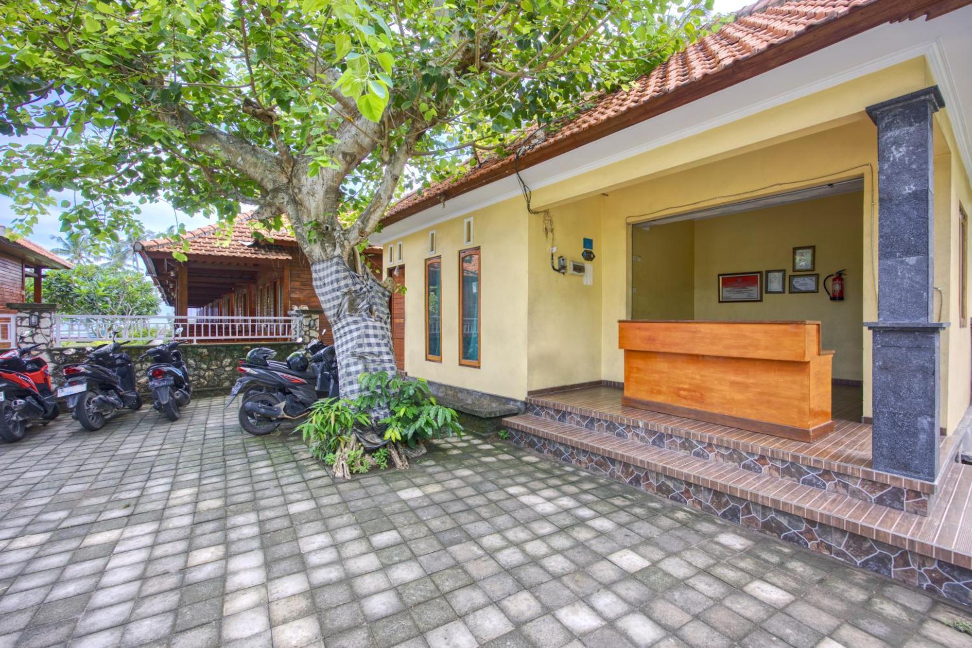Ped Putri Nusa Beach מראה חיצוני תמונה